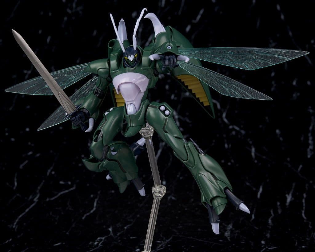 ROBOT魂 <SIDE AB> ライネック