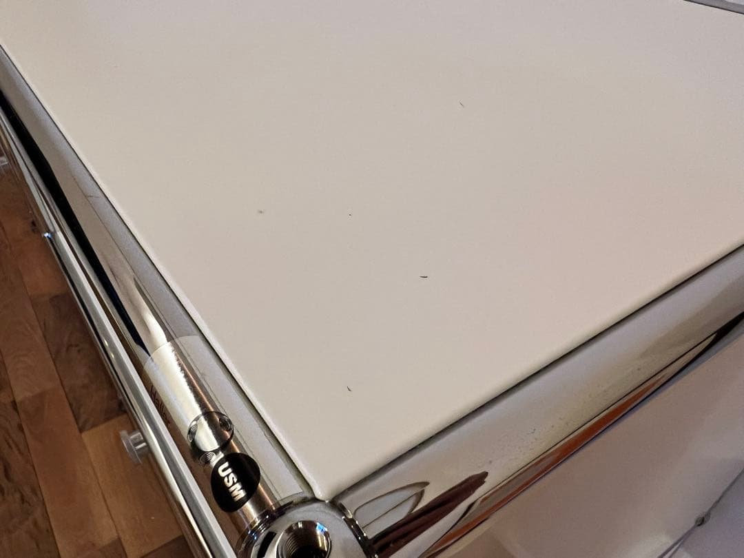 USMハラー　ホワイト　サイドボード