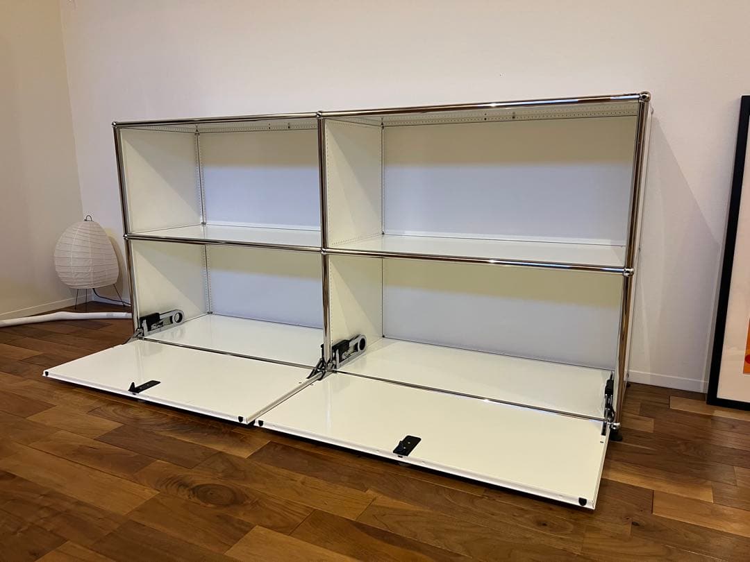 USMハラー　ホワイト　サイドボード