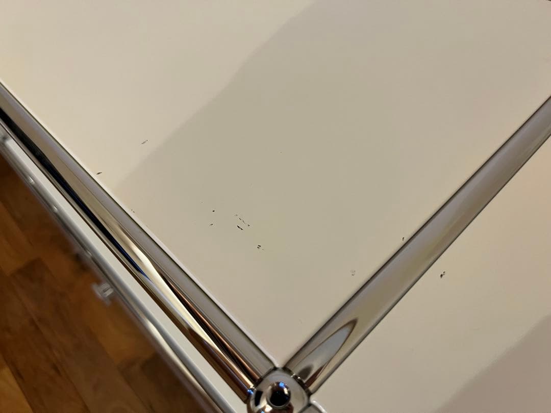 USMハラー　ホワイト　サイドボード