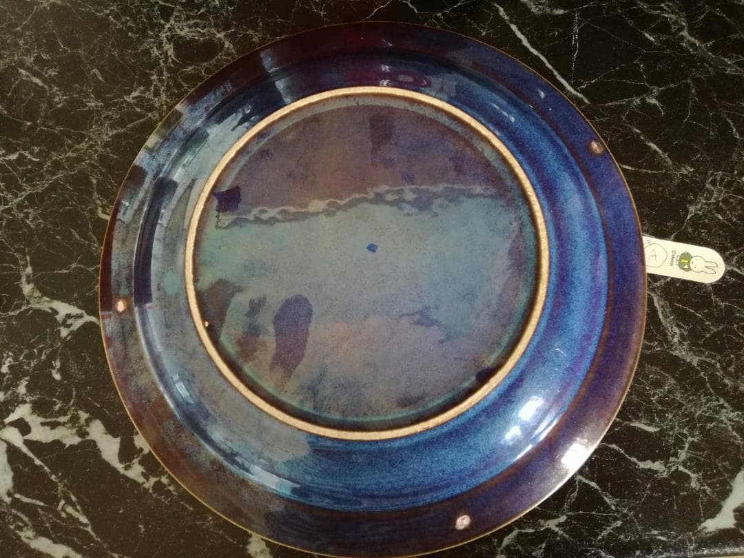 Gefle/ゲフレ Kosmos/コスモス ディナープレート A