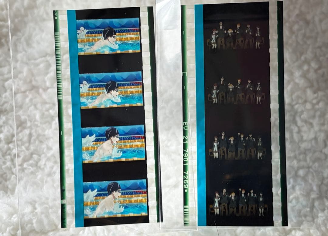 Free コマフィルム 2枚セット - メルカリ