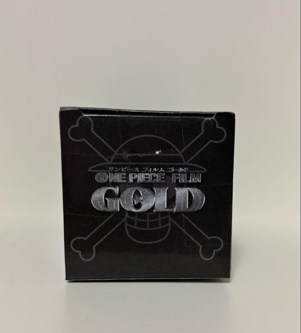 ワンピース モンキー・D・ルフィ ゴールドver.