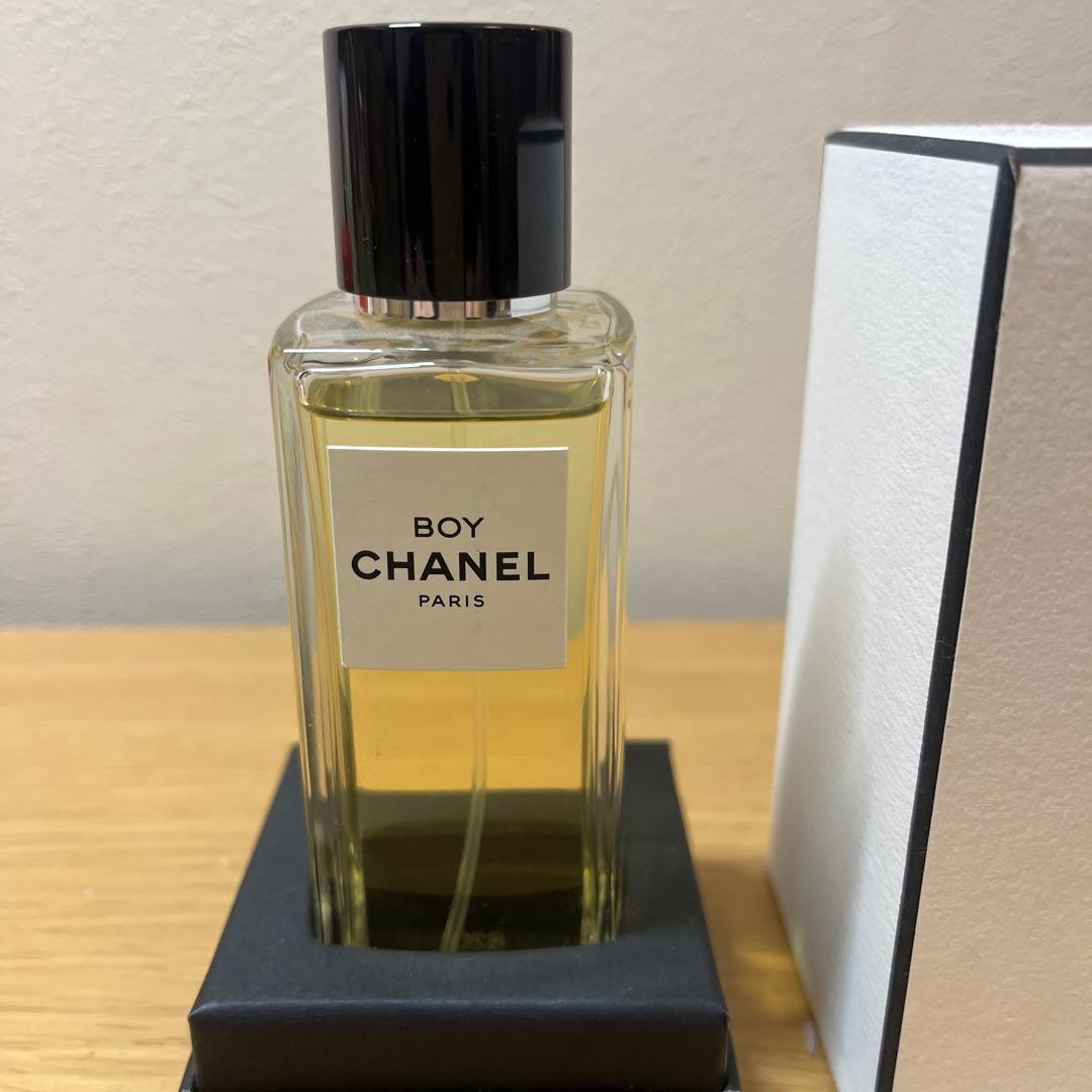 BOY CHANEL 香水 専用ボックス付き