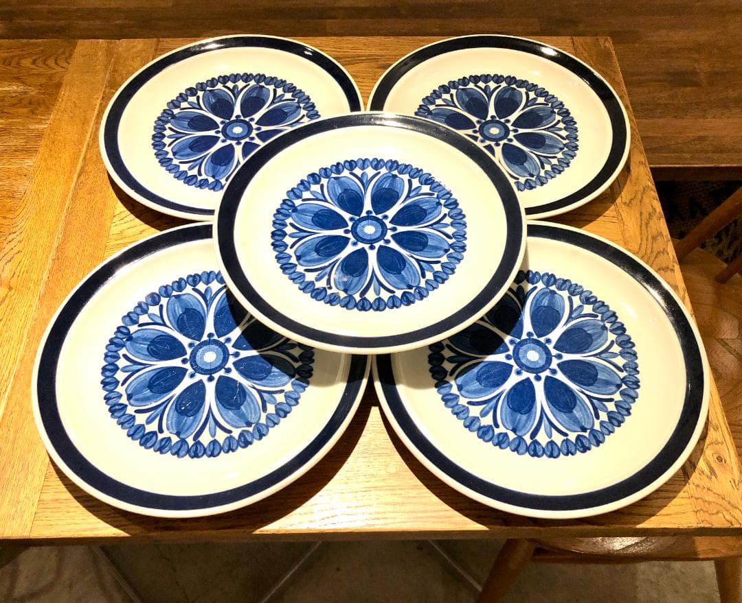 北欧風 70年代物 KAKUSHO 洋食器フルセットまとめ売り 昭和レトロ