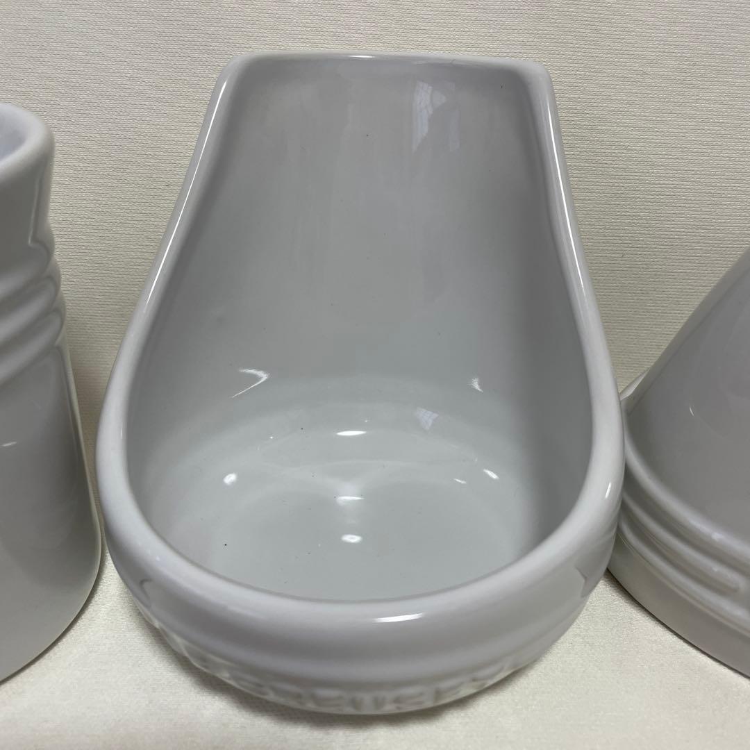 《美品》LE CREUSET 3点セット