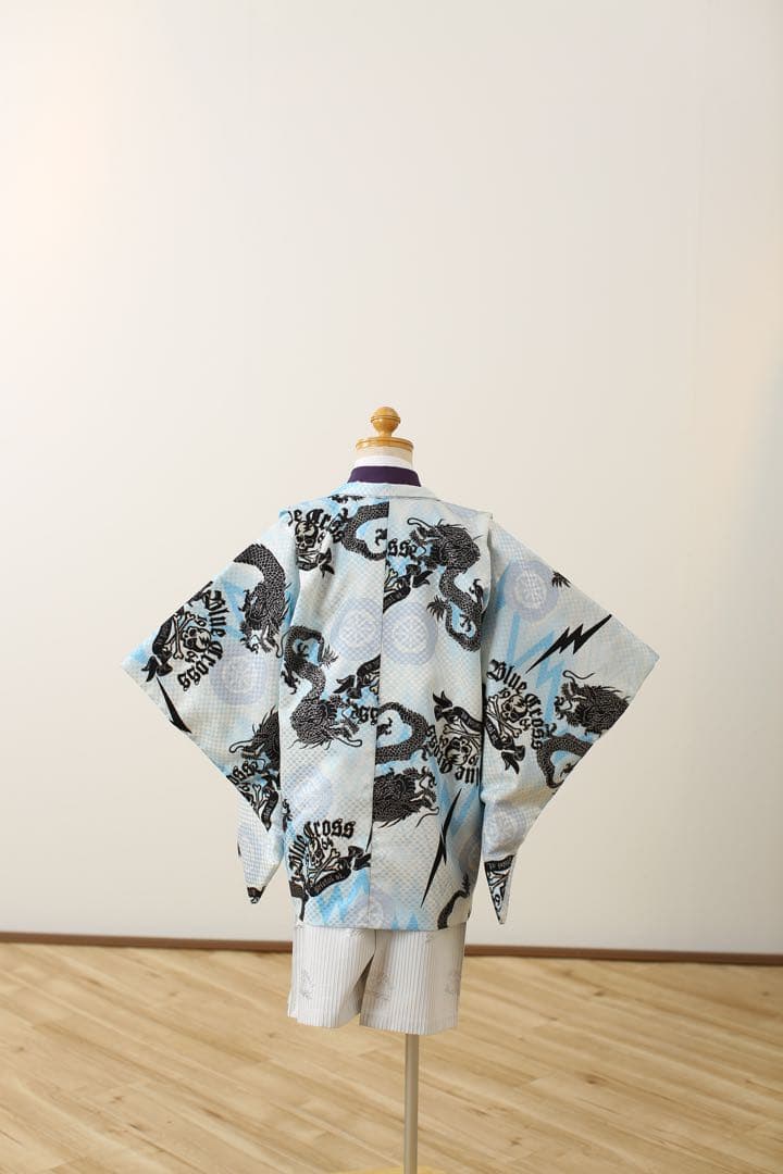 緊急値下げ❗️3歳着物❗️100cm❗️