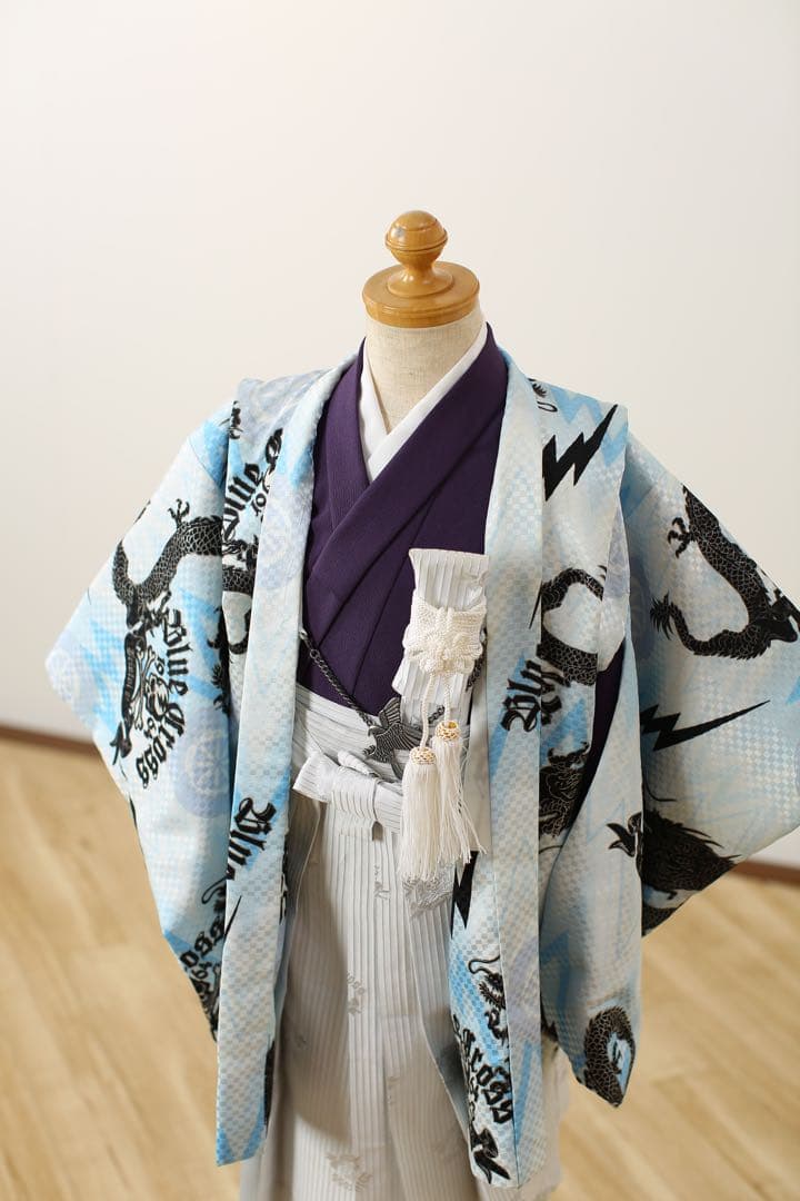 緊急値下げ❗️3歳着物❗️100cm❗️