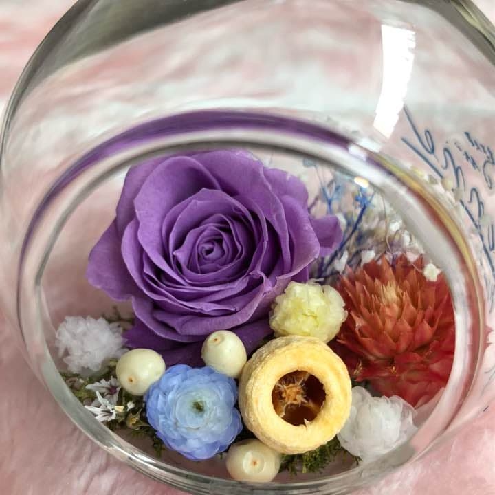 ラウンド型オーナメント♡*゜21