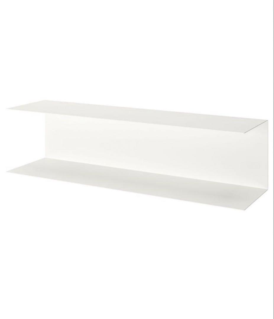 希少　IKEA BOTKYRKA ウォールシェルフ　2個セット