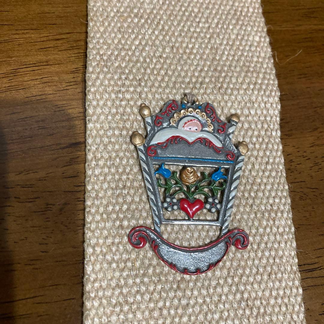 ドイツ製　壁飾り・クリスマスオーナメント