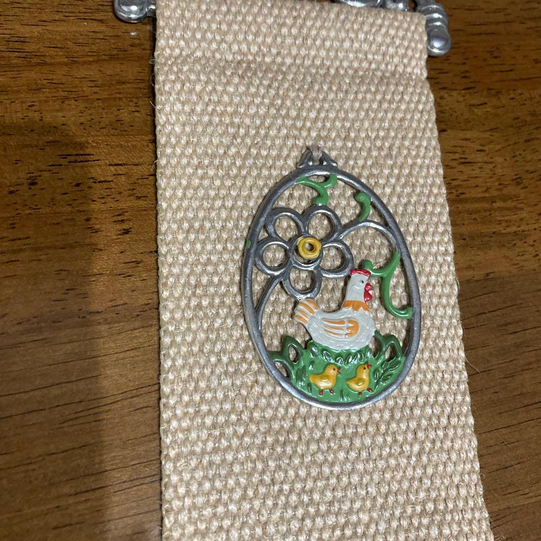 ドイツ製　壁飾り・クリスマスオーナメント