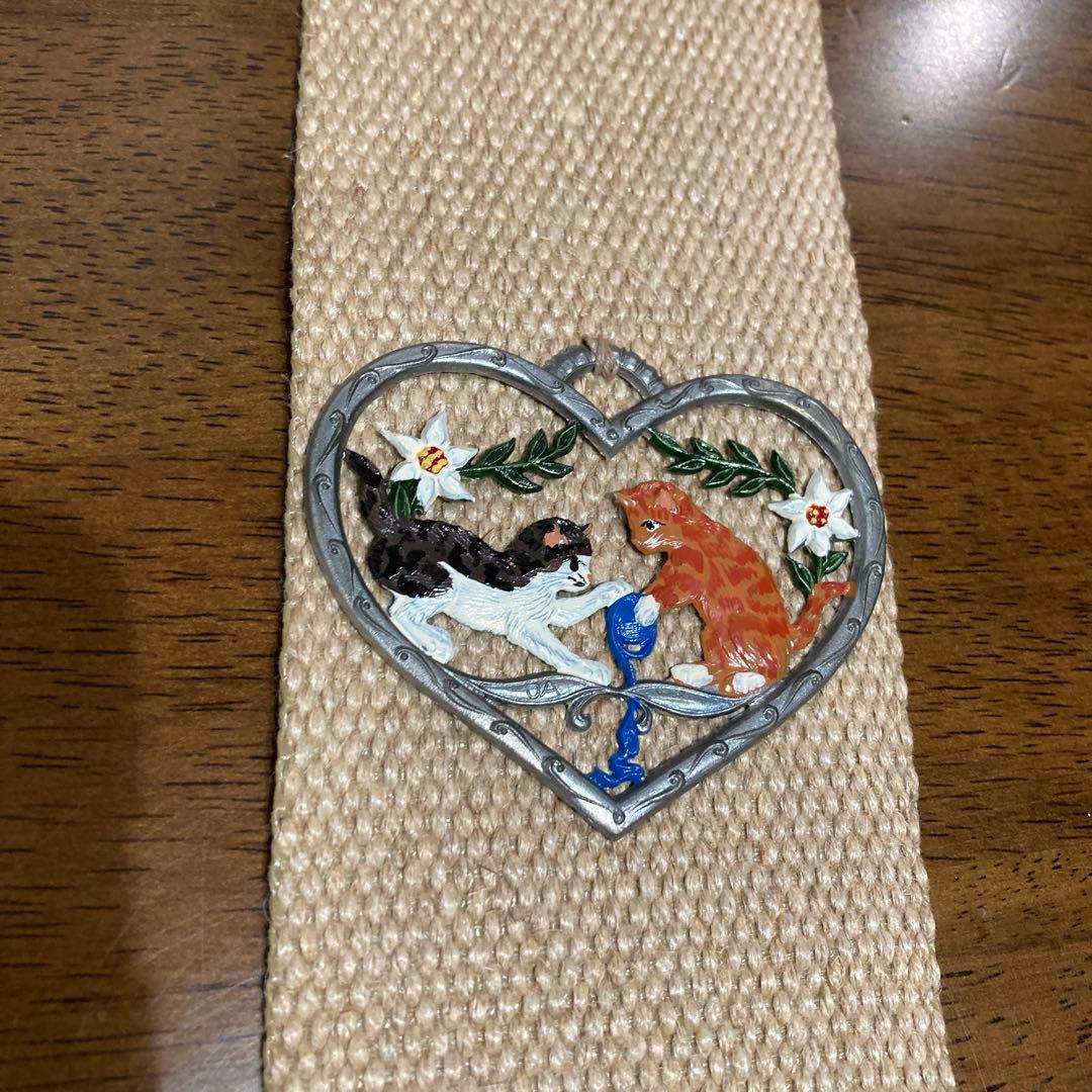 ドイツ製　壁飾り・クリスマスオーナメント