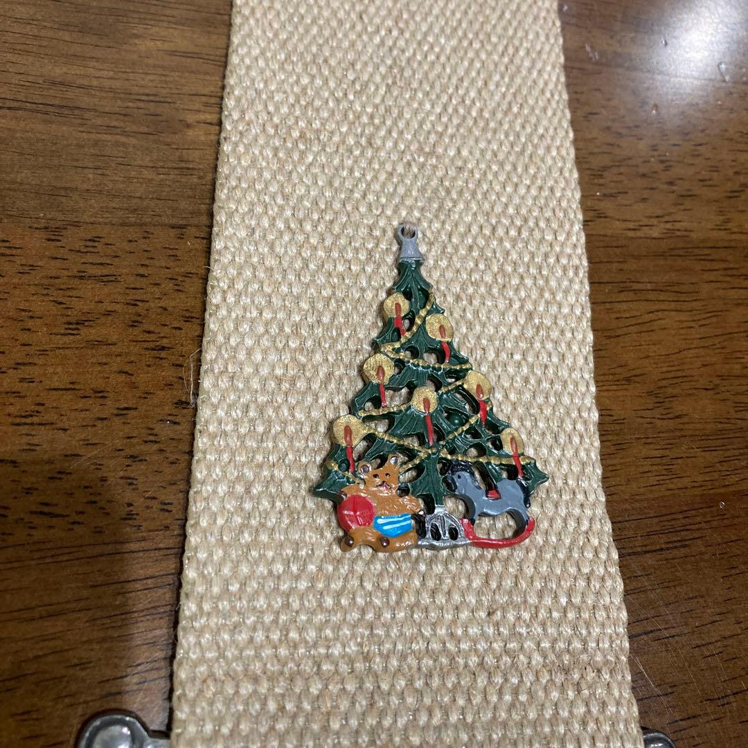 ドイツ製　壁飾り・クリスマスオーナメント