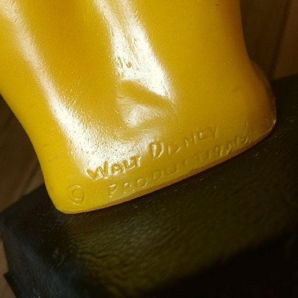 稀少*ディズニープロダクション*古いクマのプーさん スタンドライト照明