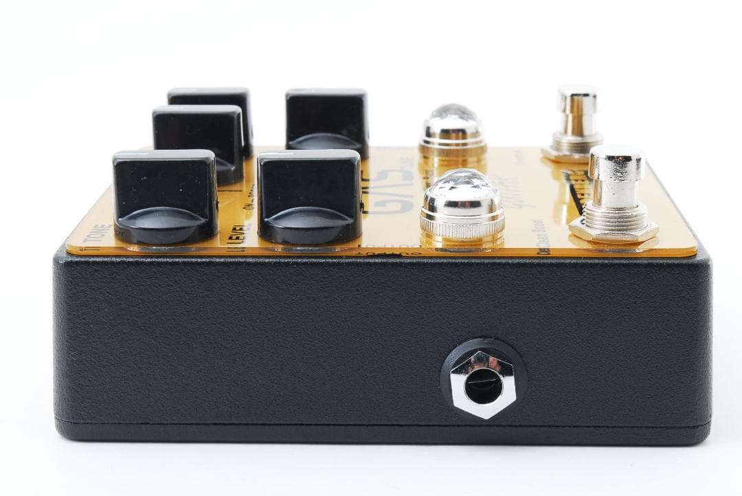 新品 未使用 RODENBERG GAS (ODCB) Overdrive