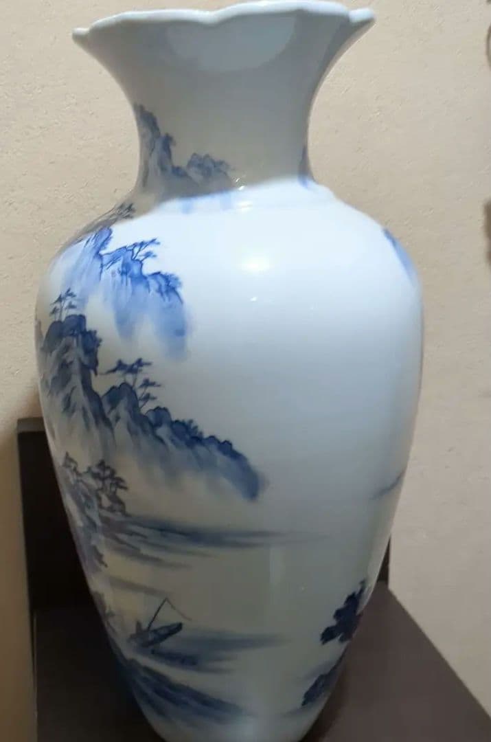 有田焼 弥左衛門 花瓶