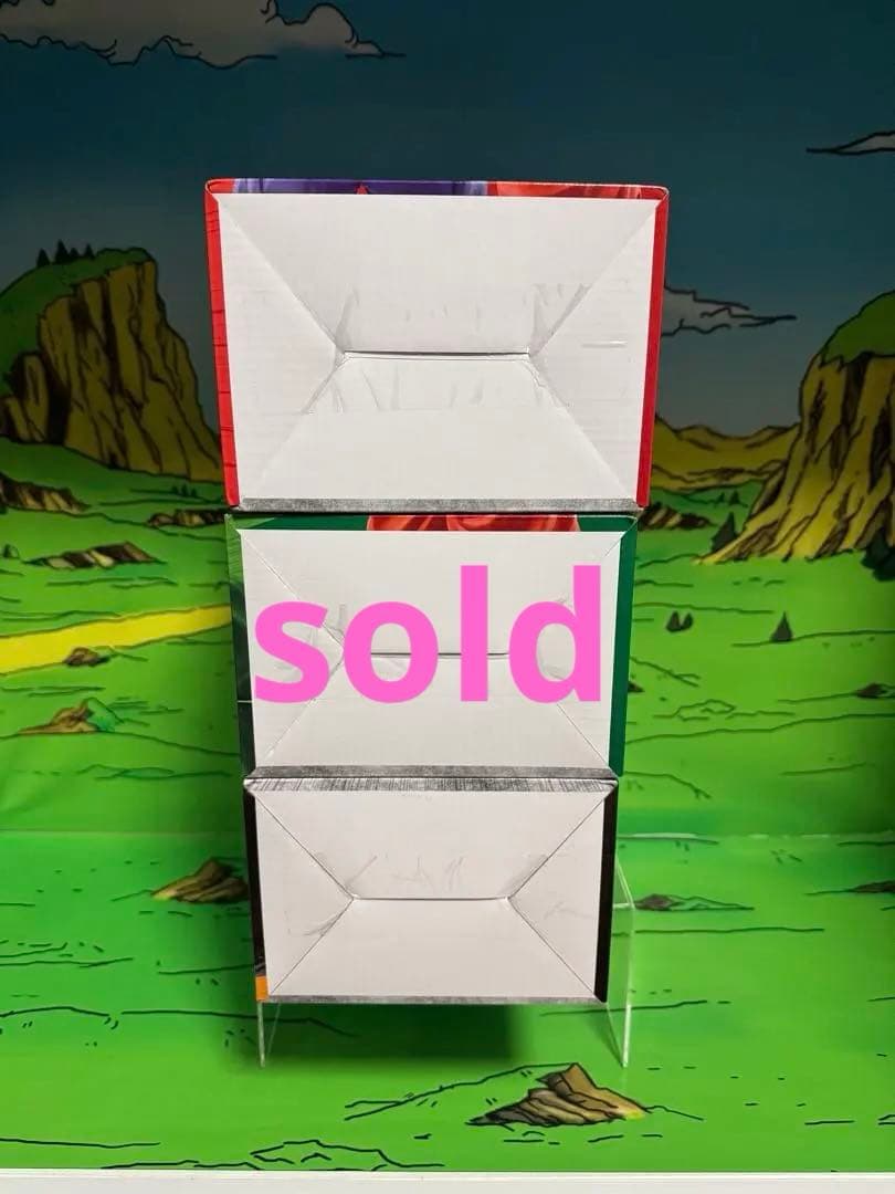 ドラゴンボール一番くじ クリリン&孫悟飯　ラストワン A賞　新品2点セット