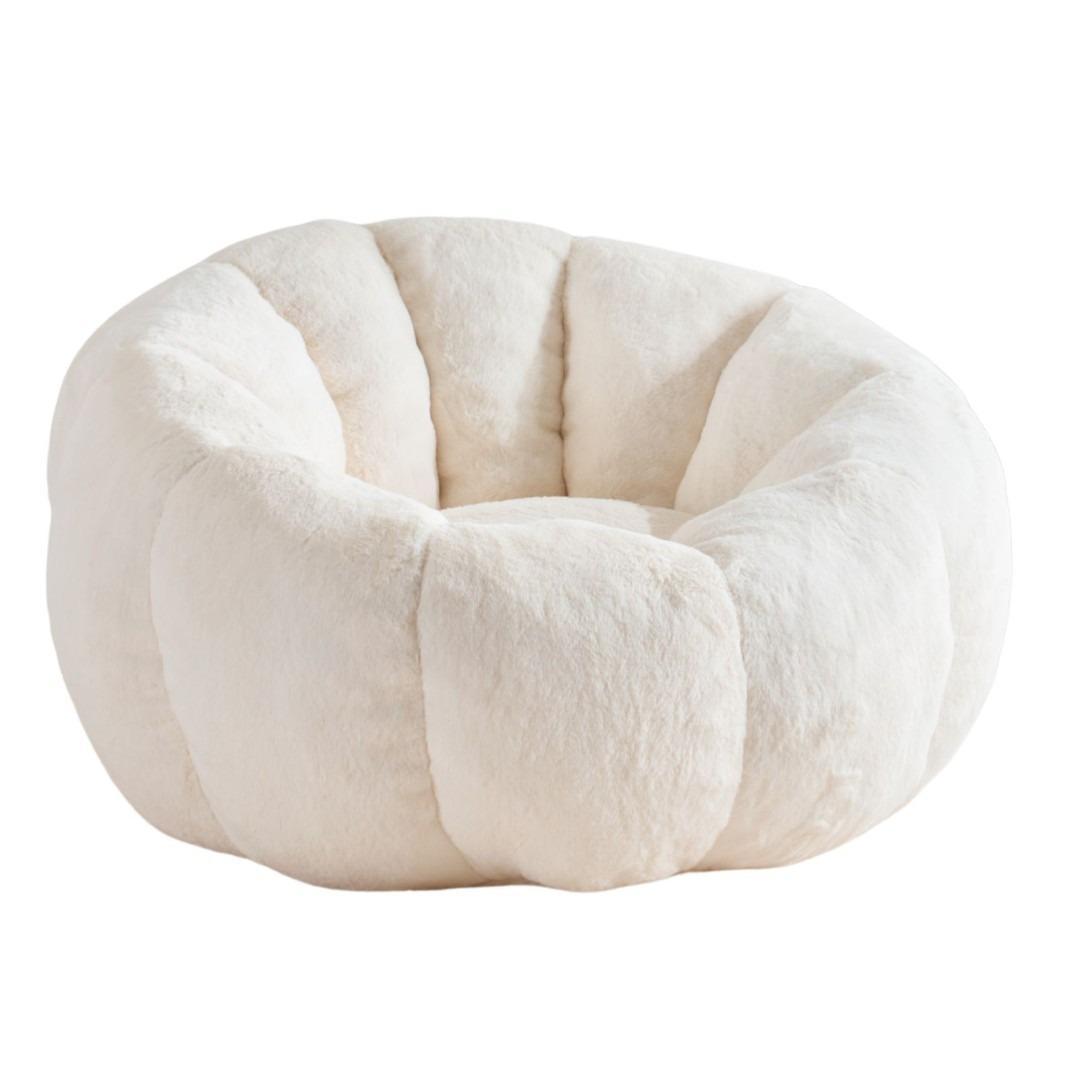 一人掛けソファ コンパクト フロアソファ 圧縮梱包 クッションソファー 座椅子