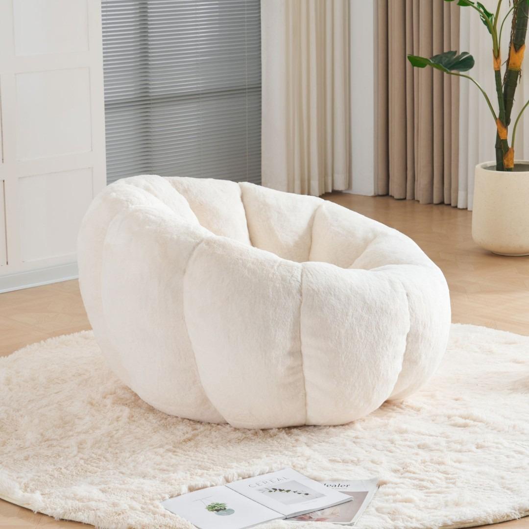 一人掛けソファ コンパクト フロアソファ 圧縮梱包 クッションソファー 座椅子