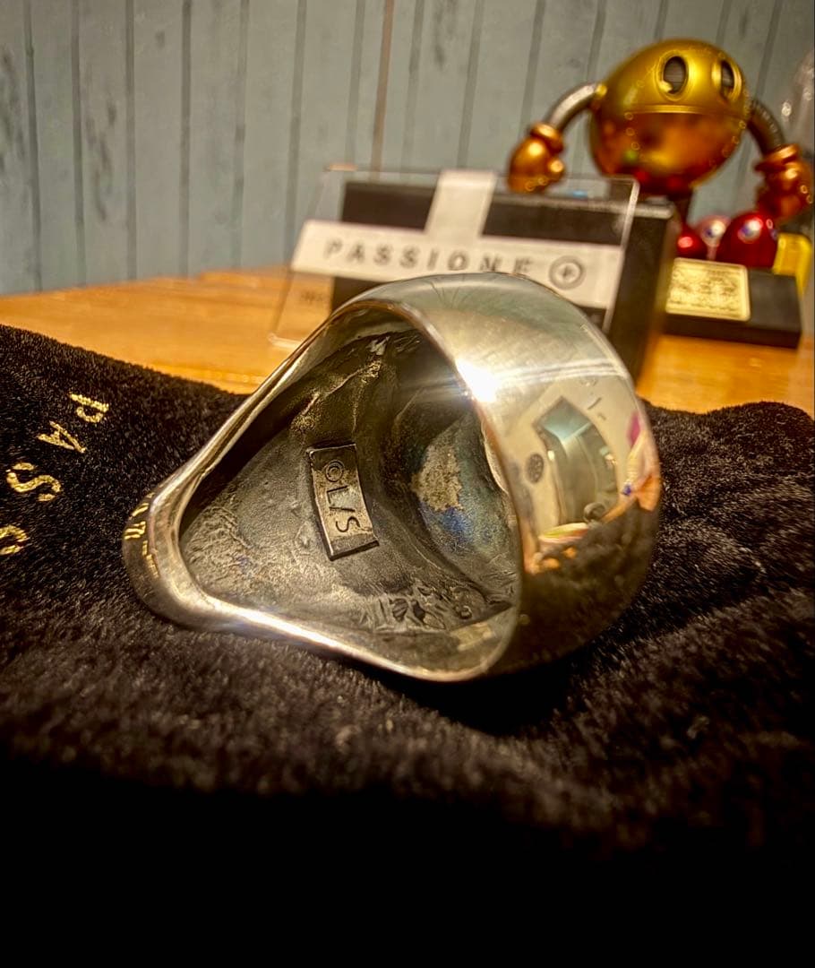 キラークイーン　シルバーリング　PASSIONE+ 吉良吉影