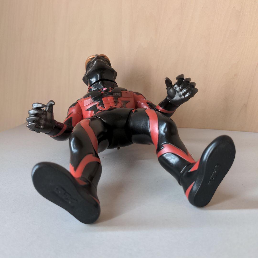 ブルマアク　ウルトラマンベリアルソフビ