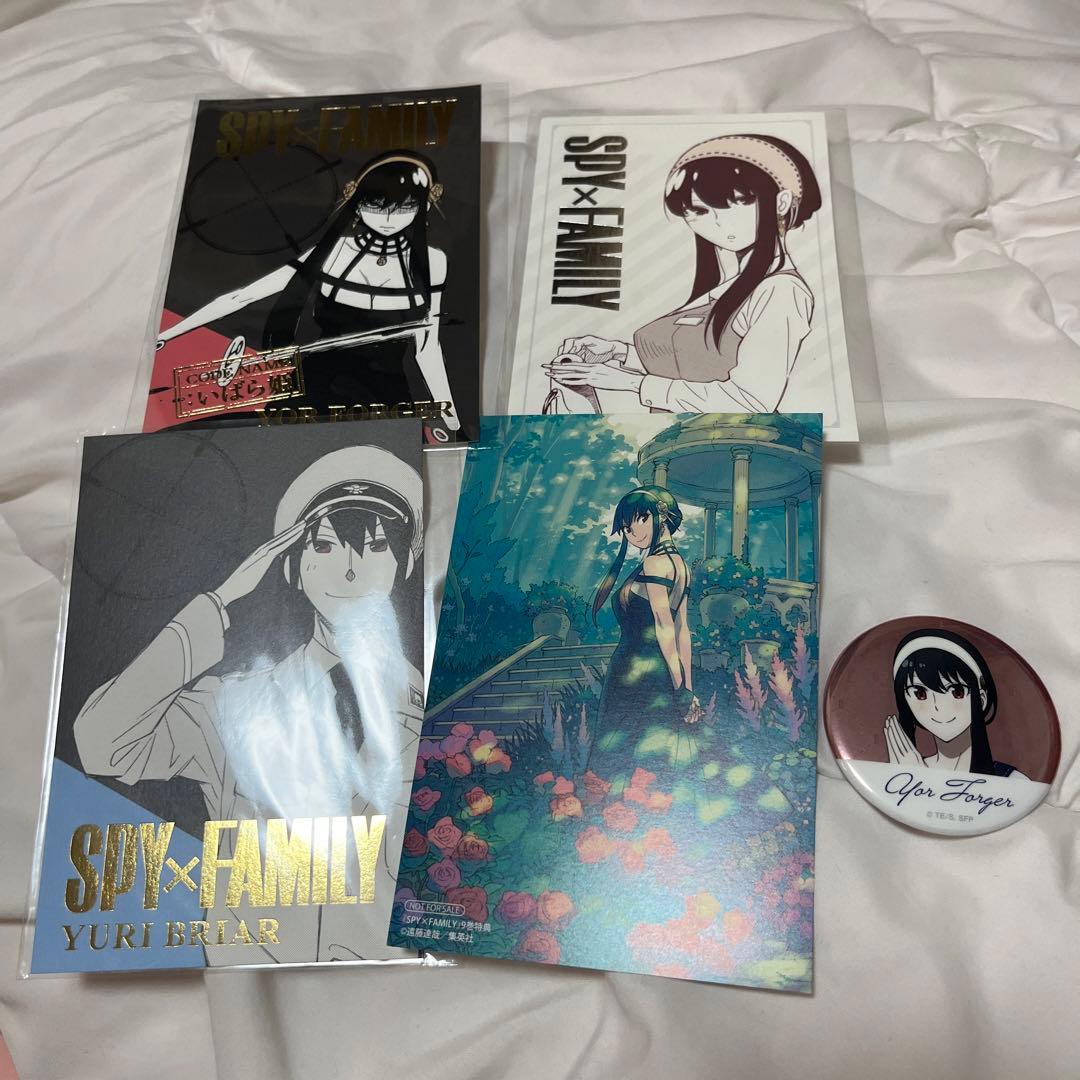 SPY×FAMILY ヨル セット - メルカリ