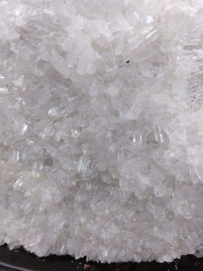 水晶クラスター2.9kg　　,mt612