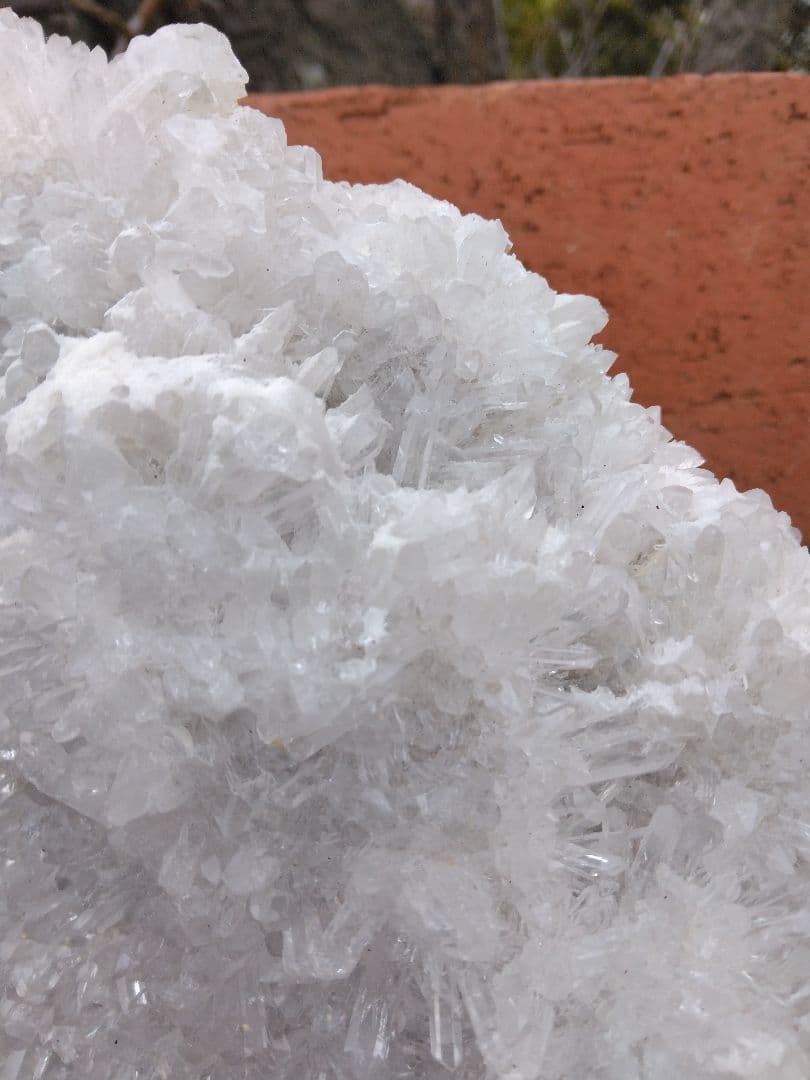 水晶クラスター2.9kg　　,mt612