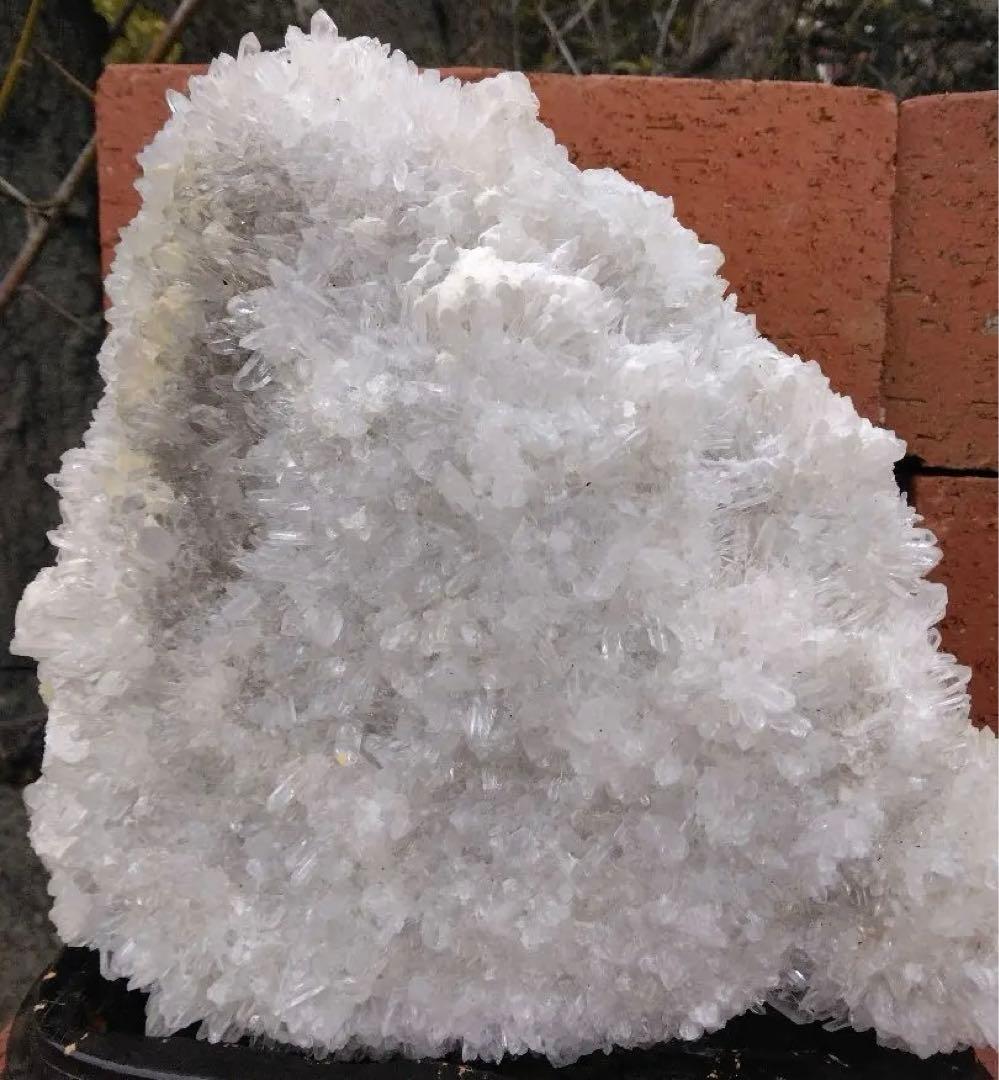 水晶クラスター2.9kg　　,mt612