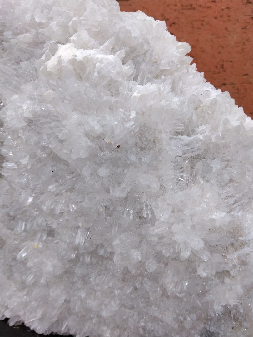 水晶クラスター2.9kg　　,mt612