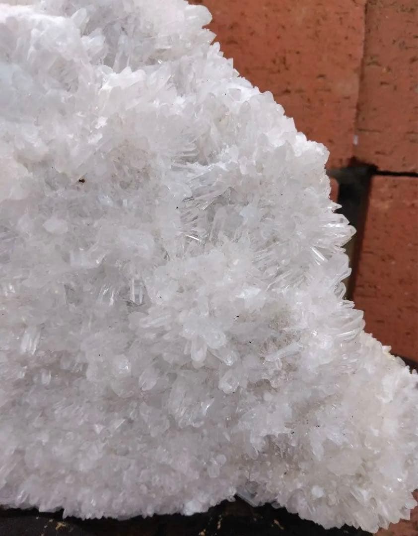 水晶クラスター2.9kg　　,mt612