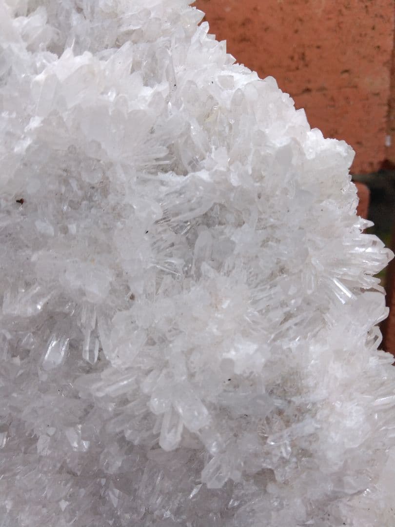 水晶クラスター2.9kg　　,mt612