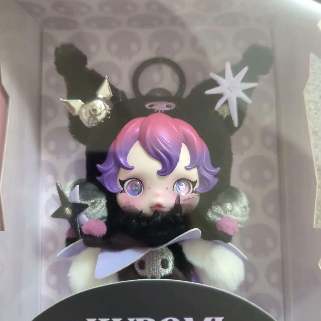 正規品]POP MART マイメロディ&クロミSKULLPANDA購入証明あり - メルカリ