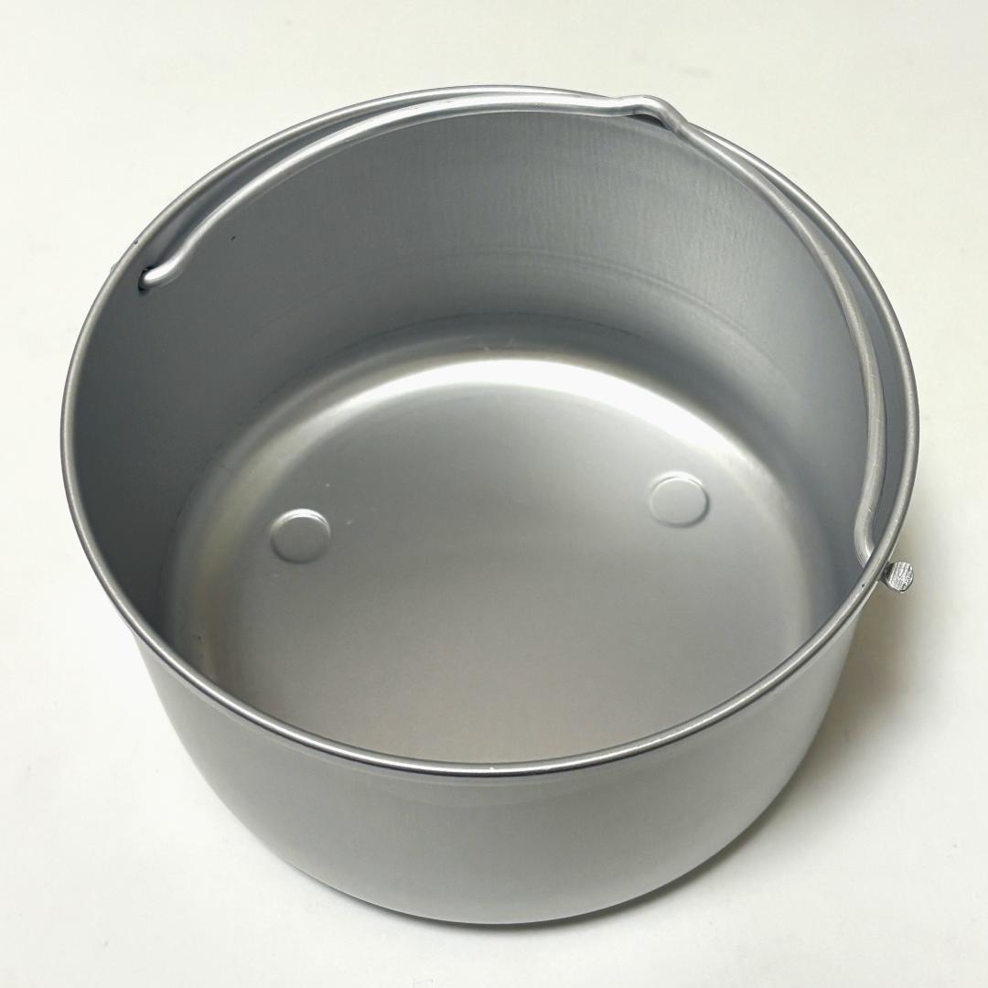 ヘイワ アルミ 鋳物製 圧力鍋 PC-28A 2.8L 鋳物屋