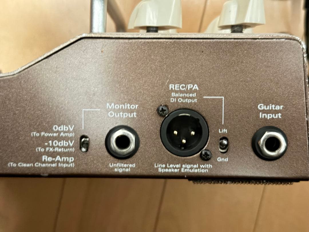 Koch 63OD プリアンプ