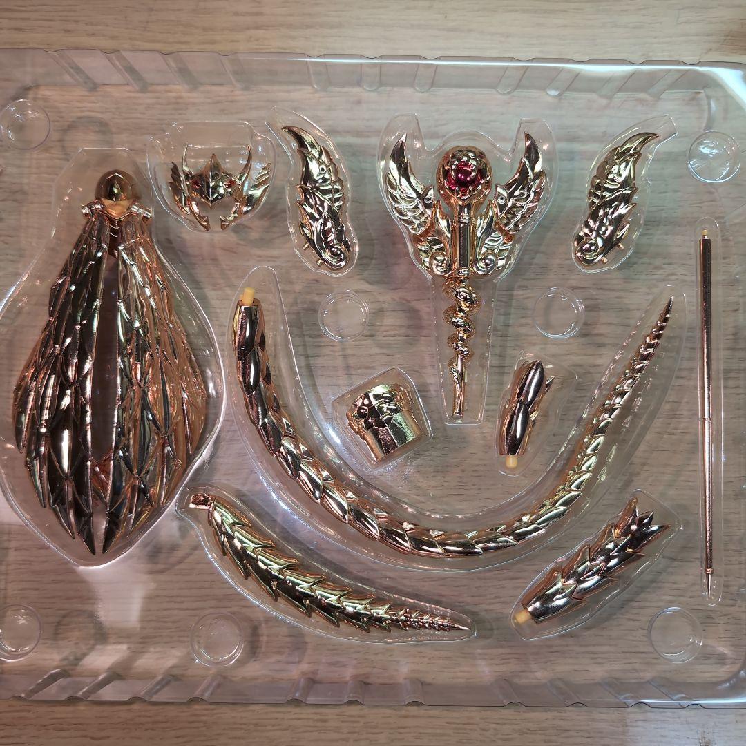 聖闘士聖衣神話EXサイズ　十三番目の黄金聖闘士オピュクスのオデッセウス(海外製)