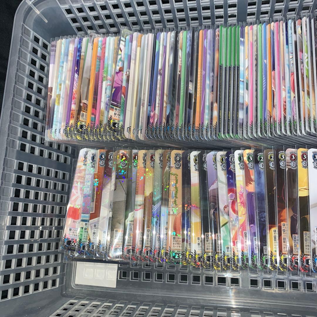 ヴァイス　プロジェクトセカイ カラフルステージ！ Vol.3　4コン　② ＳＲ