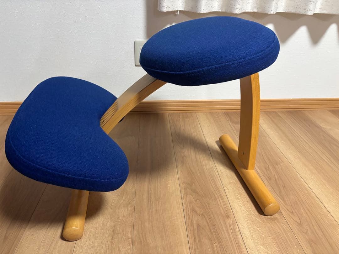 Rybo リボ バランス チェア イージー カバー付/姿勢矯正 椅子