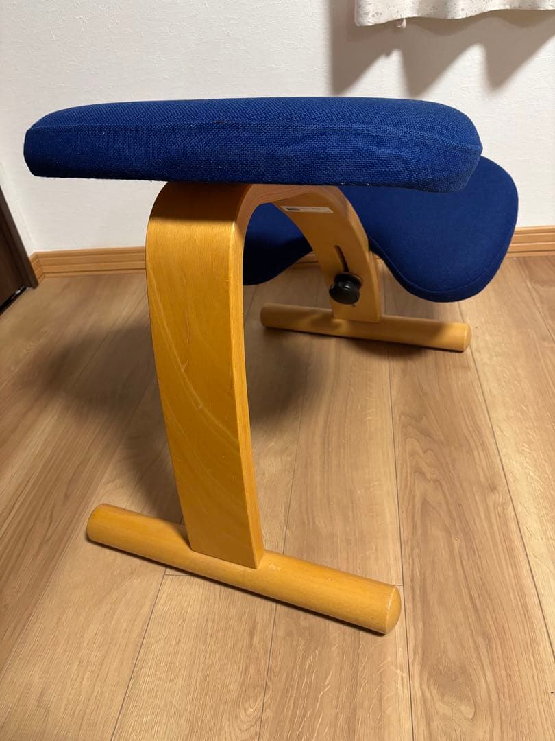 Rybo リボ バランス チェア イージー カバー付/姿勢矯正 椅子