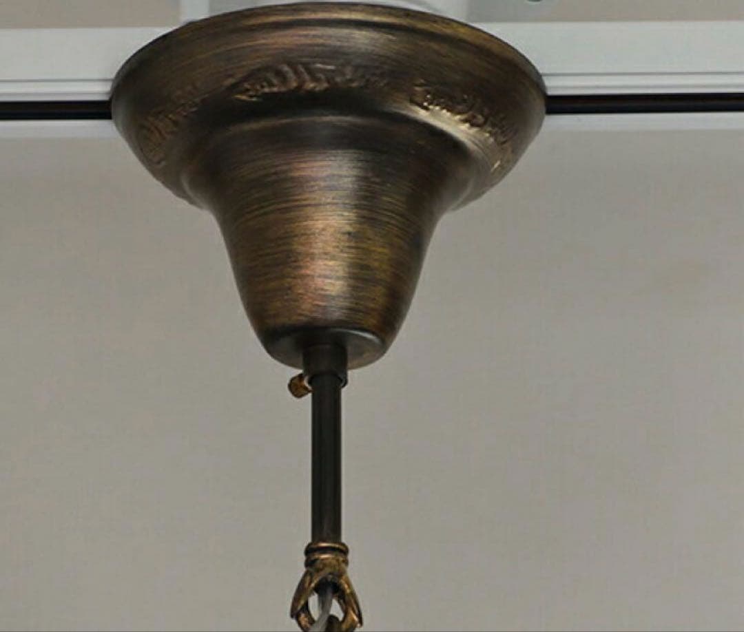 Umbrella シャンデリア LED対応 5灯