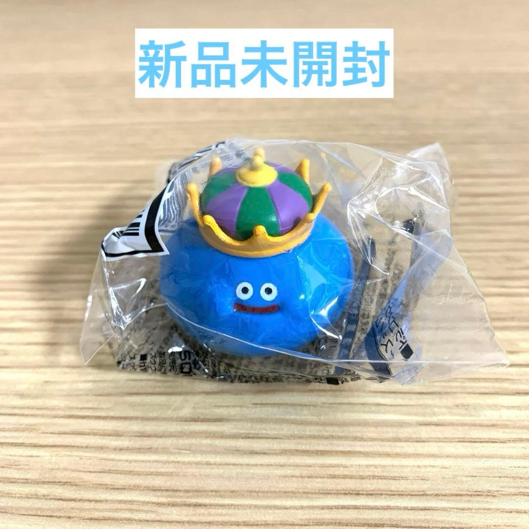 ドラゴンクエスト AM ビッグクリアフィギュア スライム 全種とキング