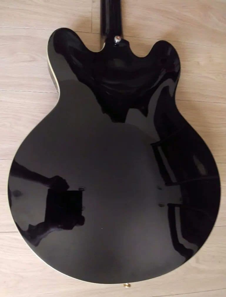 Epiphone DOT YEC bigsby エピフォン 335 セミアコ - メルカリ