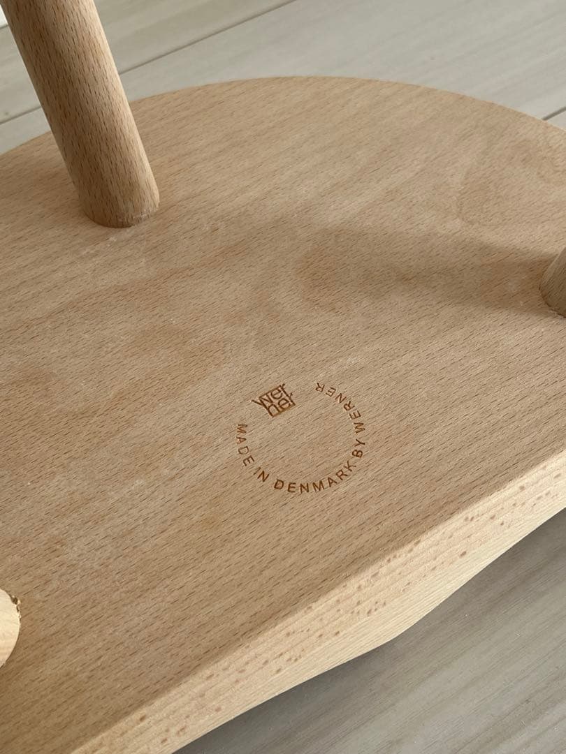 SHOEMAKER WERNER スツール H49cm