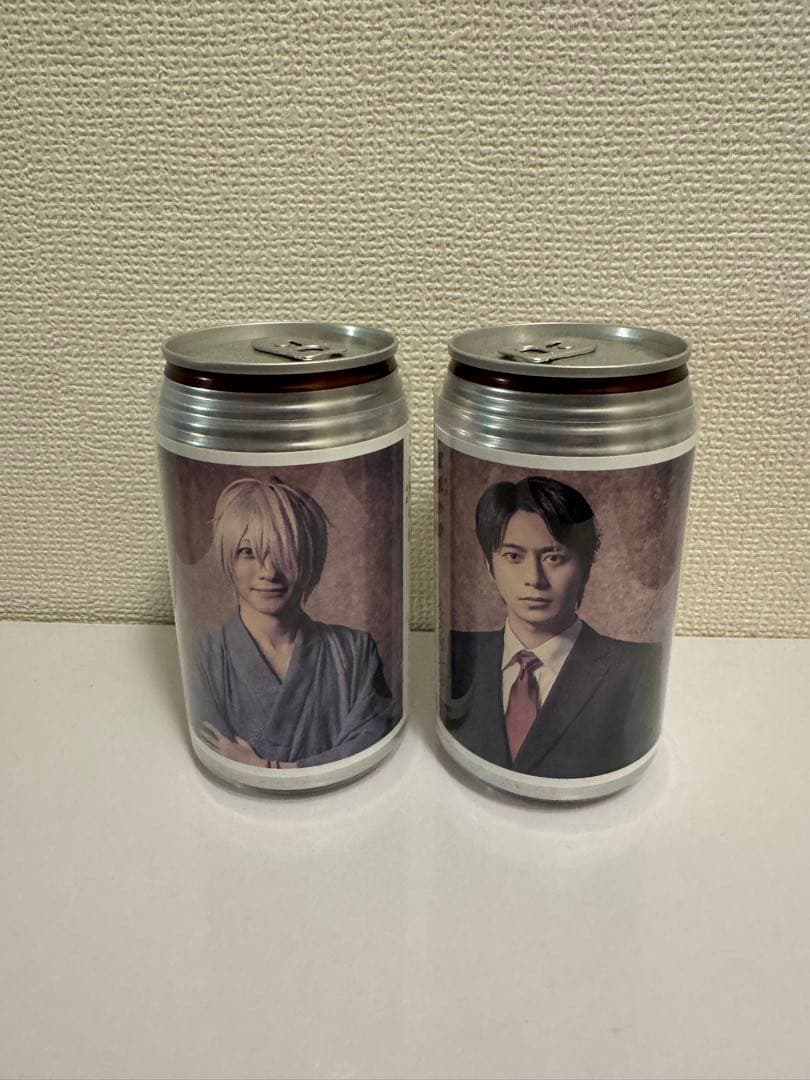 鬼太郎誕生 ゲゲゲの謎 ゲ謎 ラベル缶 鬼太郎の父 鈴木拡樹 水木 村井