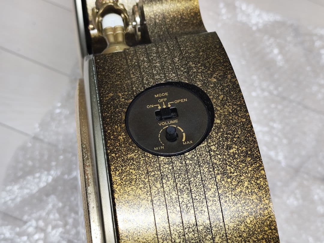 セイコー パペット RE515B Puppet からくり時計 メロディ 動作品