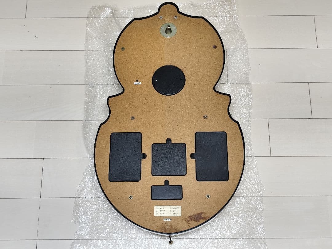 セイコー パペット RE515B Puppet からくり時計 メロディ 動作品