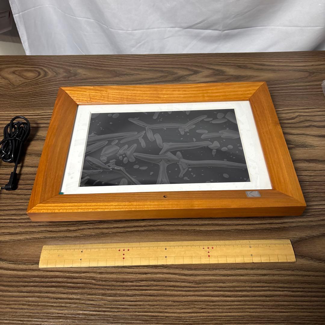 10025 KODAK デジタルフォトフレーム RDPF-1020V