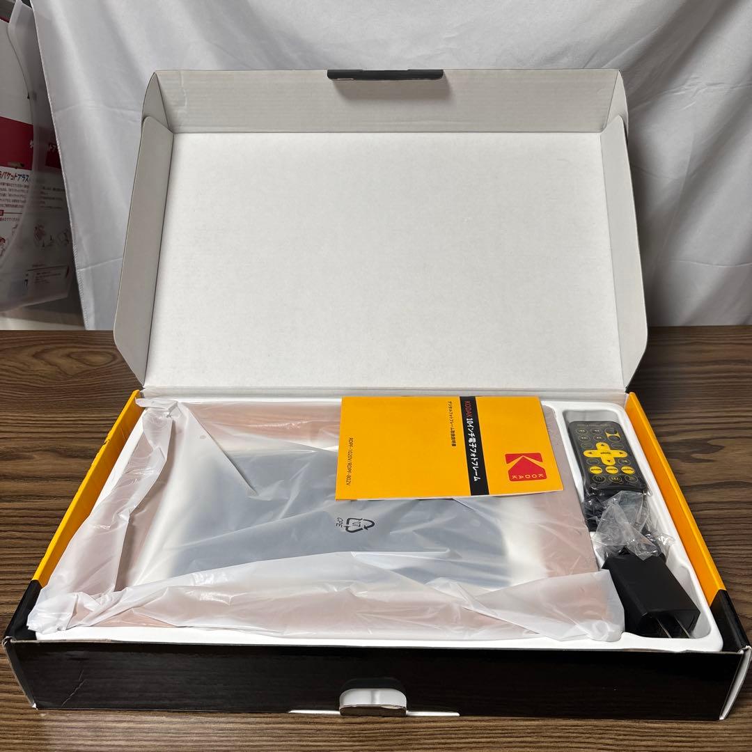 10025 KODAK デジタルフォトフレーム RDPF-1020V