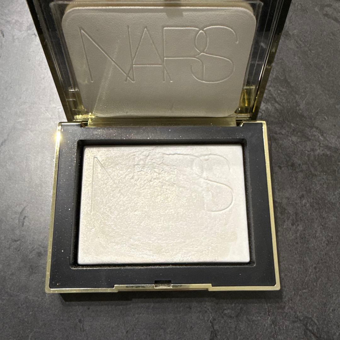 NARS パレット+セッティングパウダーセット